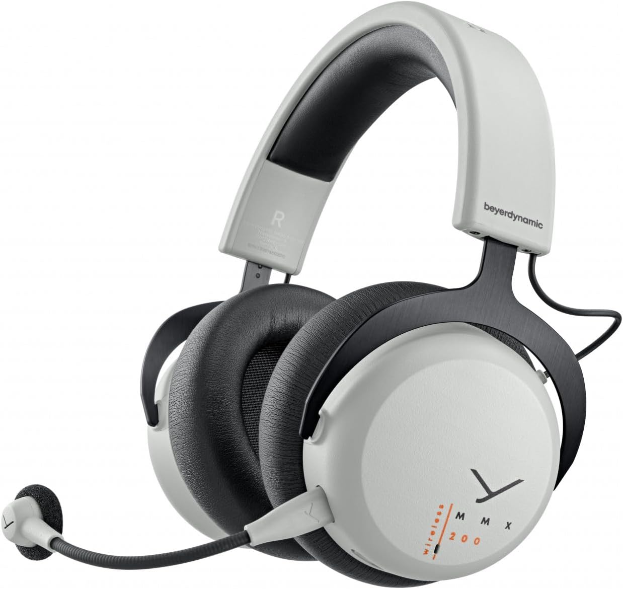 beyerdynamic MMX 200 Wireless Gaming Headset (Grey)