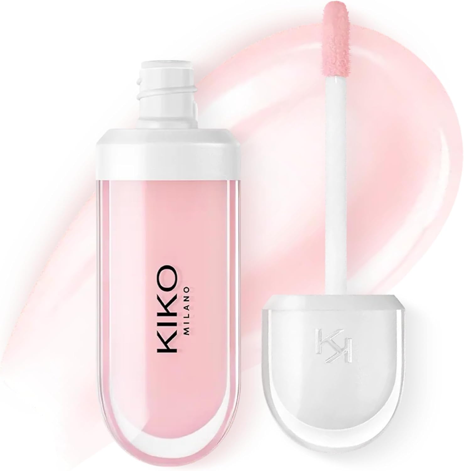 KIKO Milano Lip Volume Tutu Rose | Perfecting and volumising lip cream