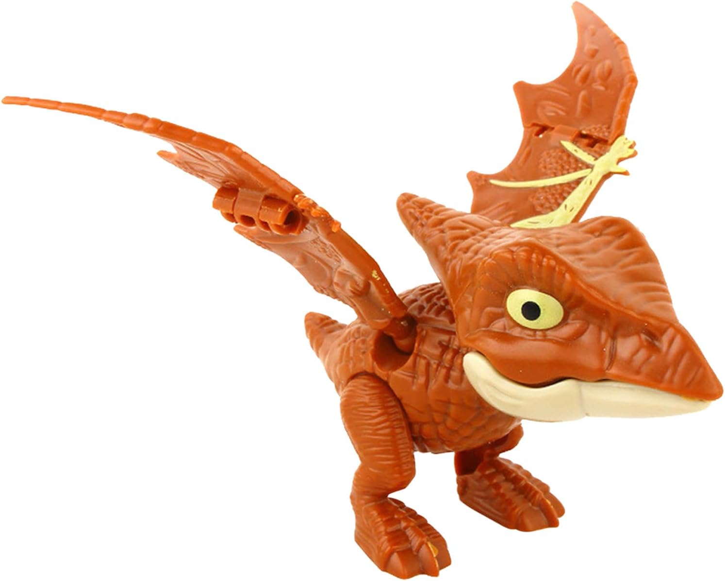 Funny Biting Hand Dinosaur Model - Biting Finger Toy | Small Dinosaur Figurine | Interactive And Playful Figure For Kids | Collectible Kid Toy For Boys, Girls, And