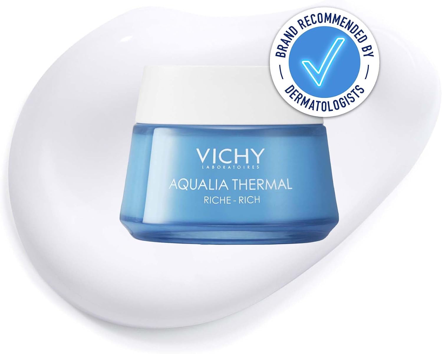 Vichy Aqualia Thermal Rich Hydrating Moisturiser 50ml