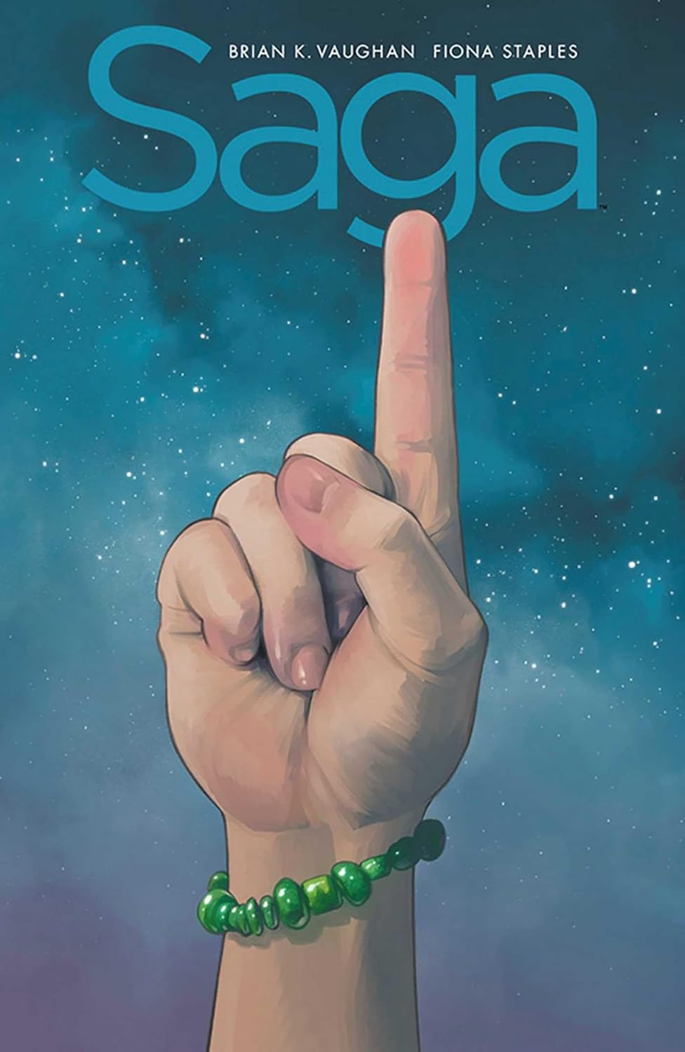 Saga Compendium One: (Vol. 1-9) (1)