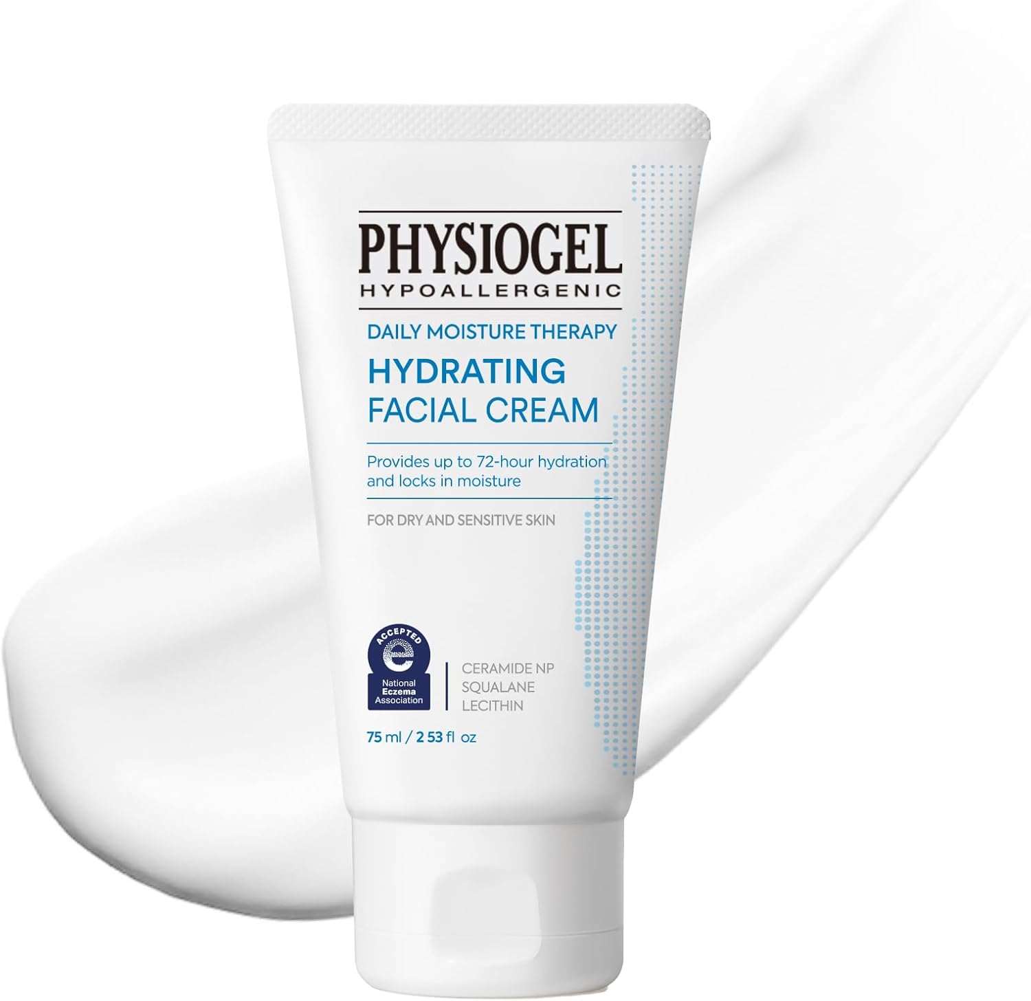 Physiogel, Daily Moisture Therapy Cream ml, White, 75 ml