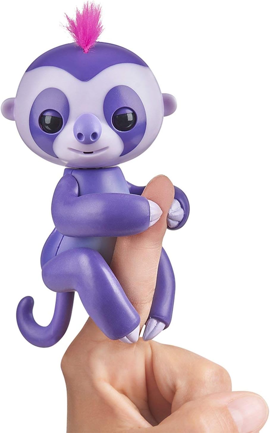Wow Wee 3752 Finger Lings Sloth Toy