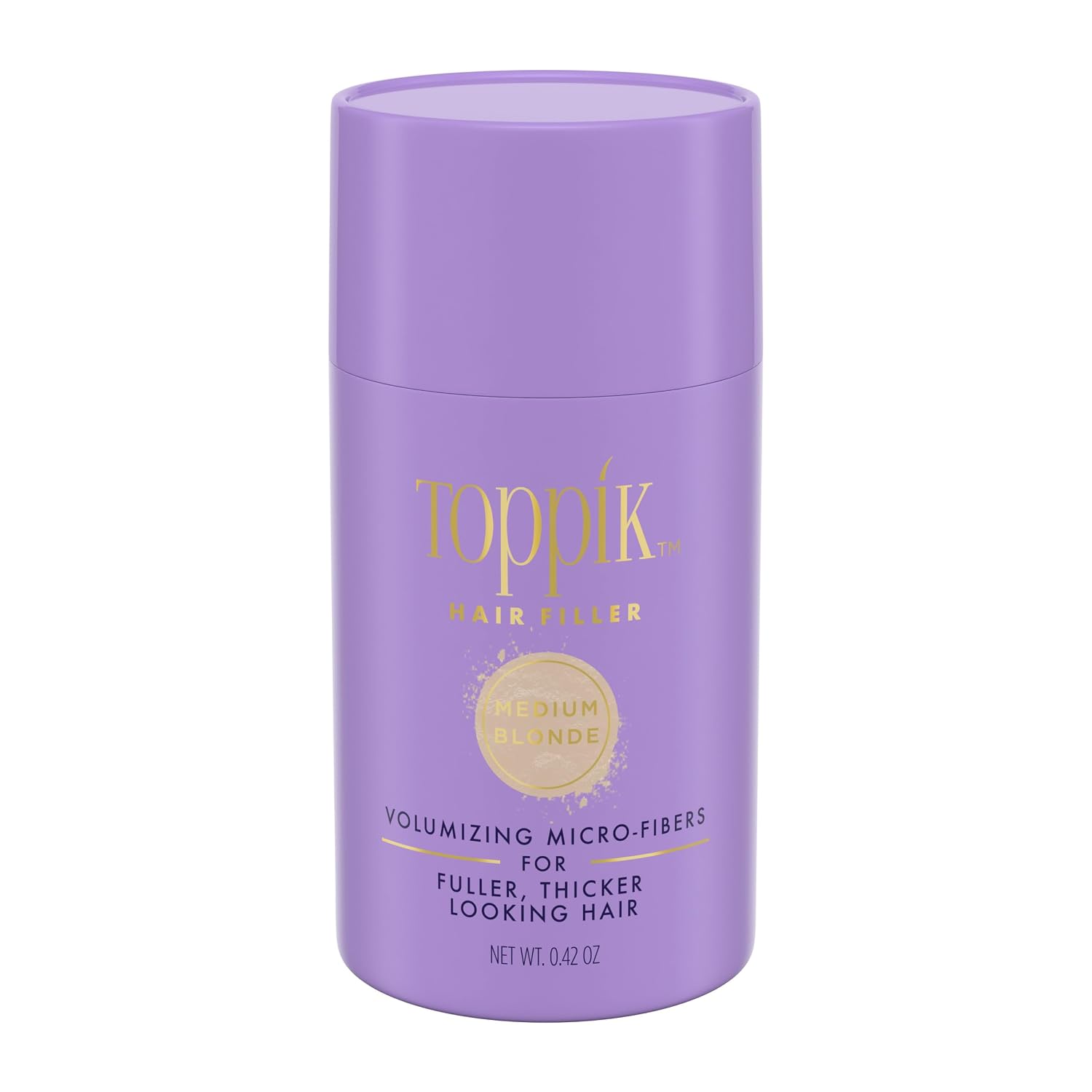 Toppik Hair Filler, Medium Blonde, 12G