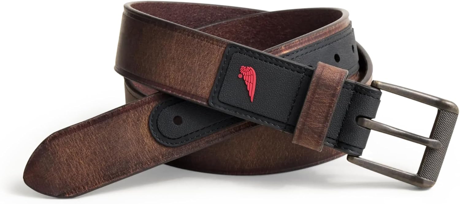 Red Wing Shoes Men's Heavy Duty Work Leather Belt