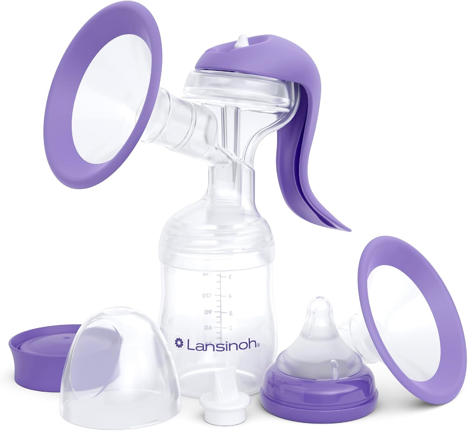 Lansinoh Manual Breast Pump