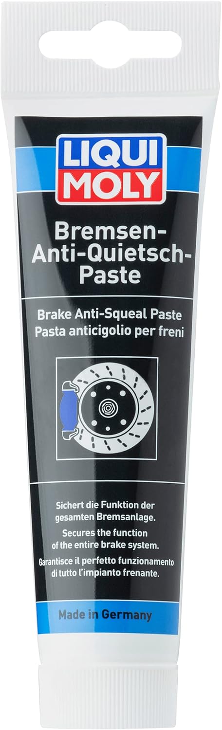 Liqui Moly Brake Anti-Squeal Paste 100g