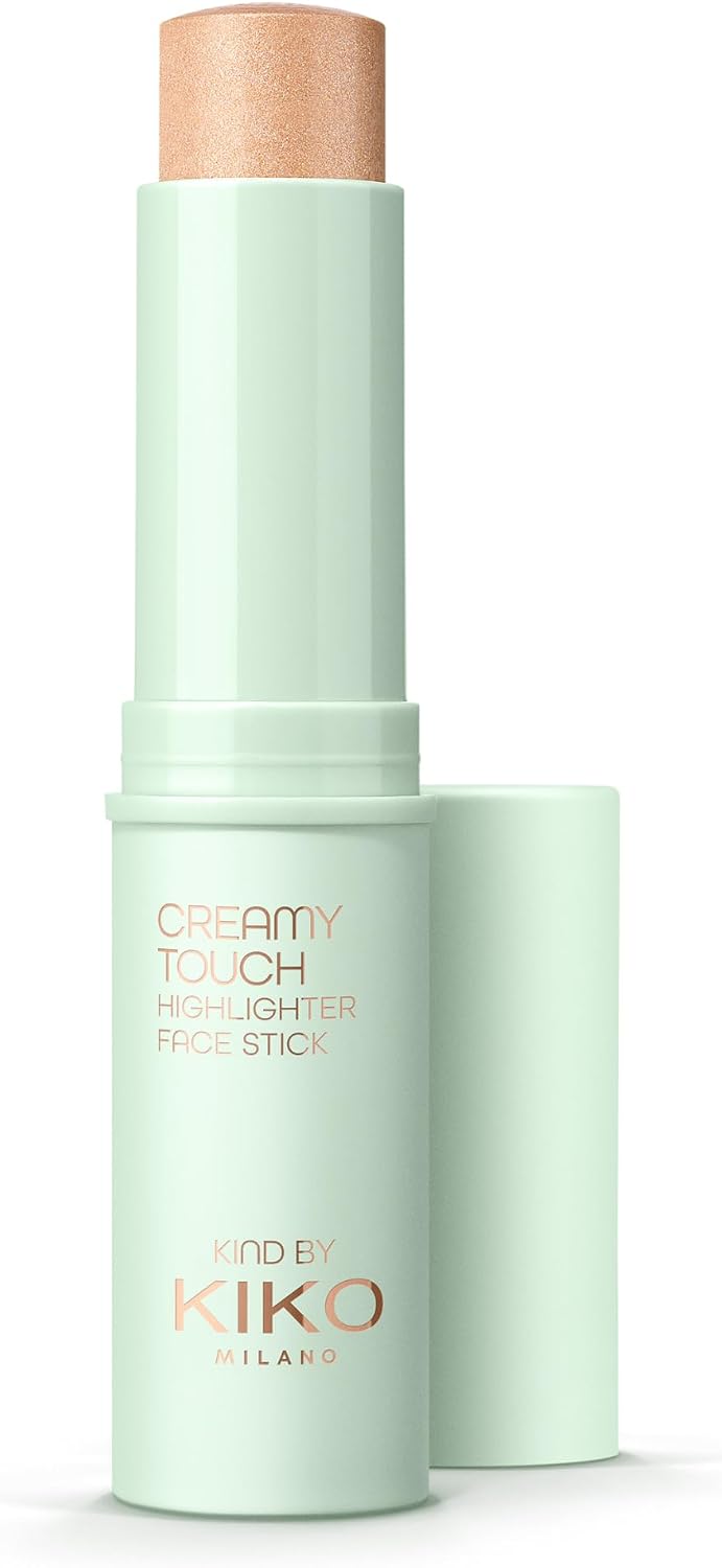 KIKO Milano Kind by KIKO Creamy Touch Highlighter Face Stick 01, Highlighter Stick