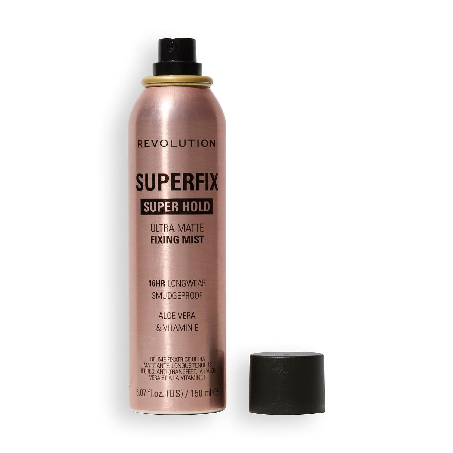 Revolution Superfix Misting Makeup Setting Spray