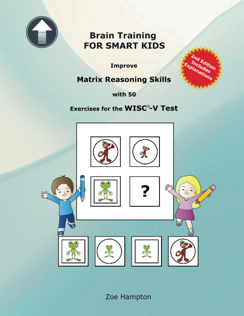 Brain Training FOR SMART KIDS (IQ Tests series)