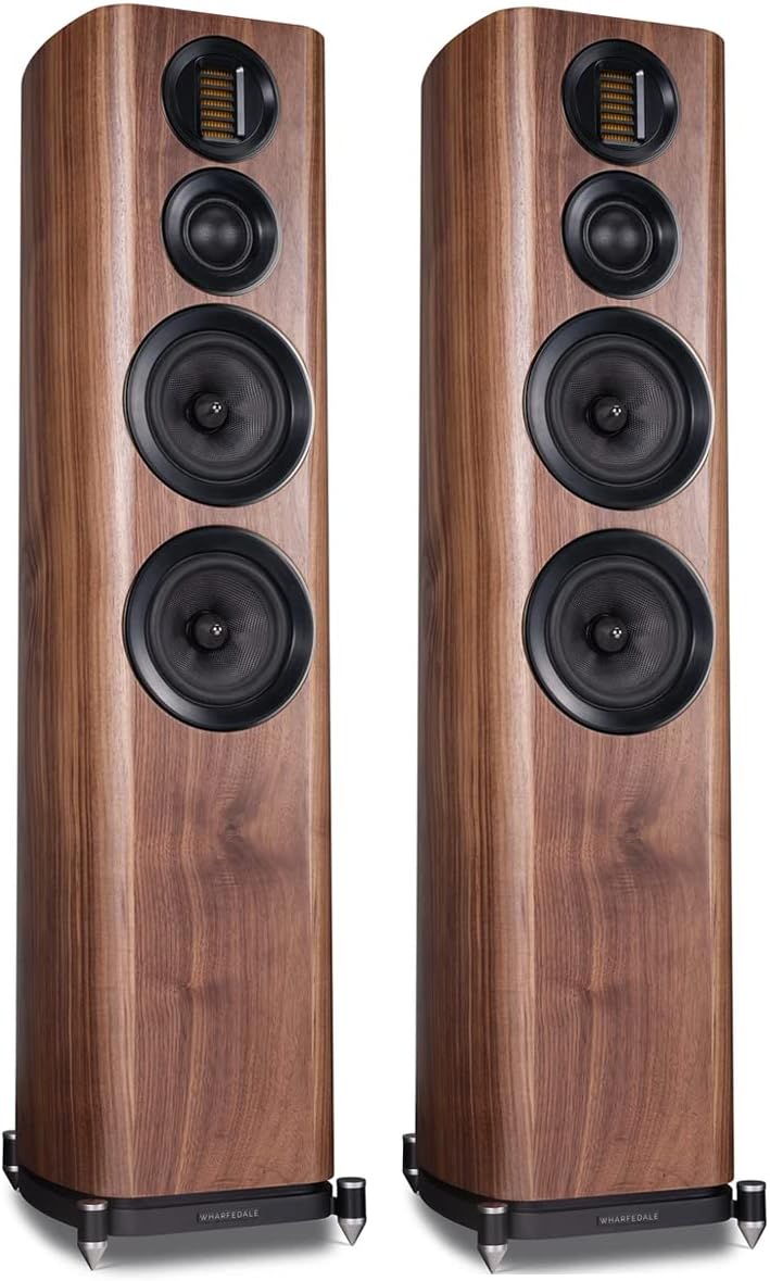 Wharfedale - EVO 4.3 (Walnut)