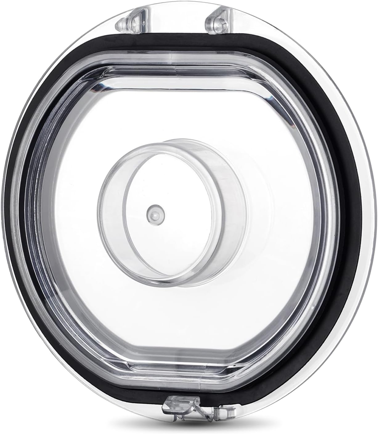 Dust Bin Lid Compatible with Dyson Vacuum Cleaner V7 V8 Models Dust Bin Door Parts/Dust Bucket Cover Replacement Parts