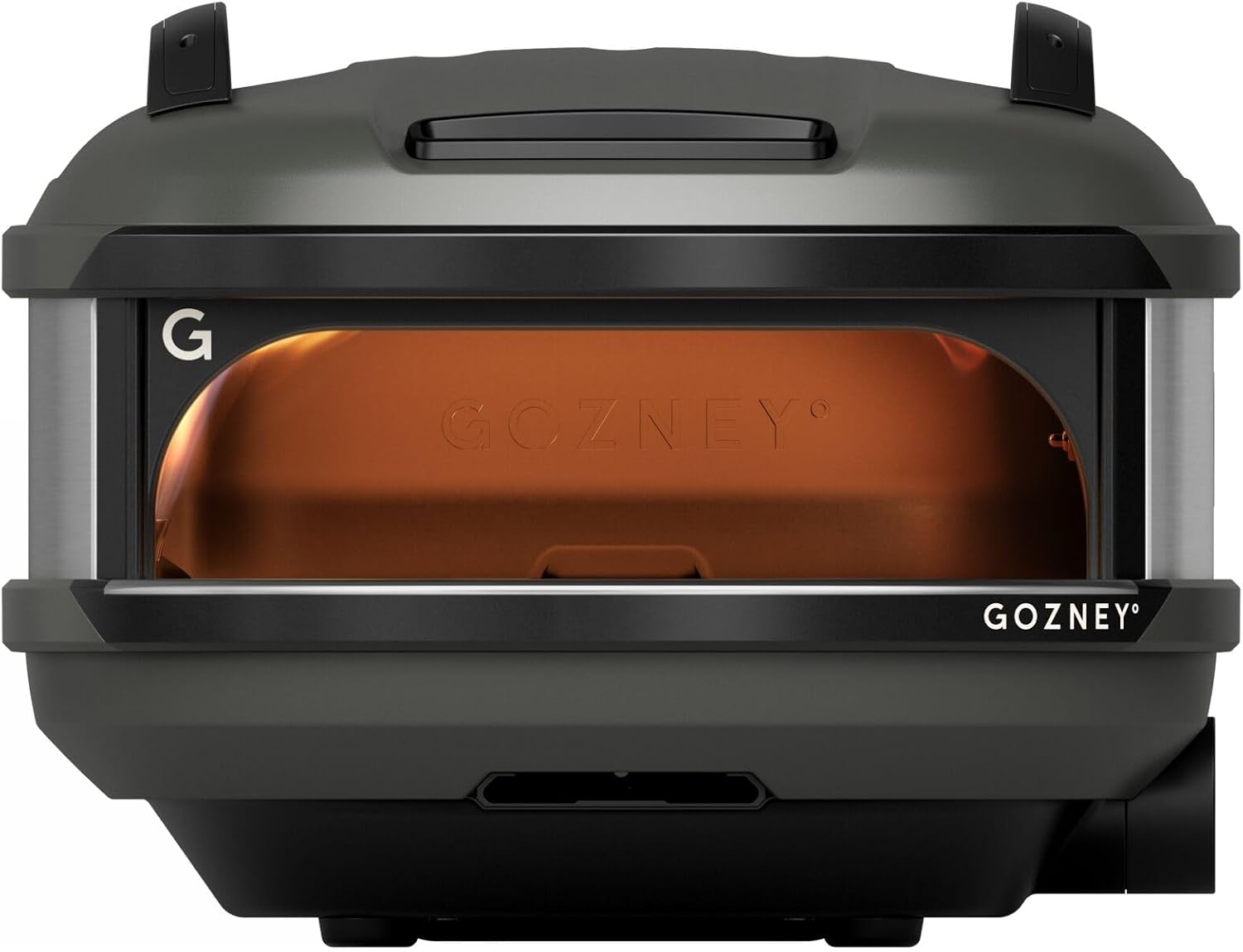 GOZNEY Tread Pizza Oven Off Black