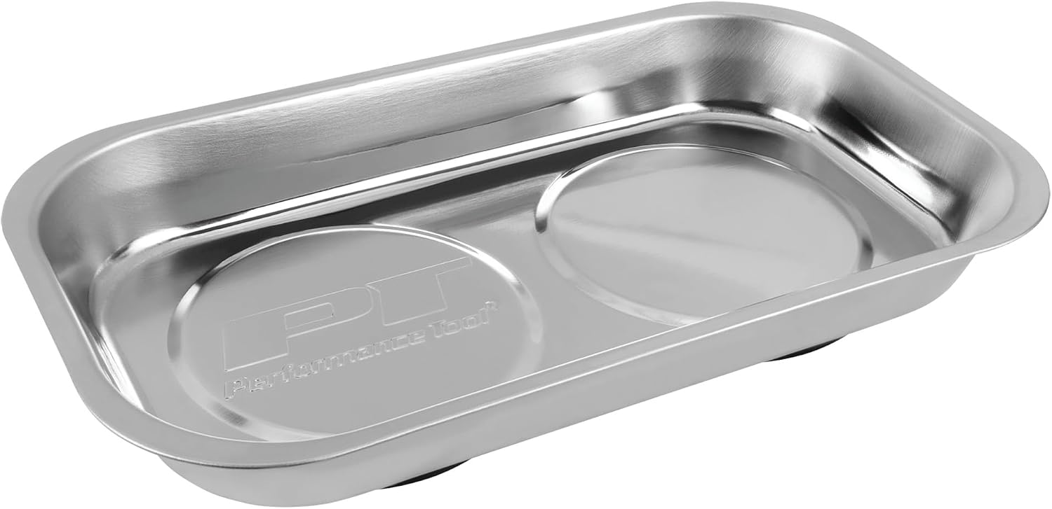 Performance Tool W1265 Large Magnetic Nut and Bolt Tray