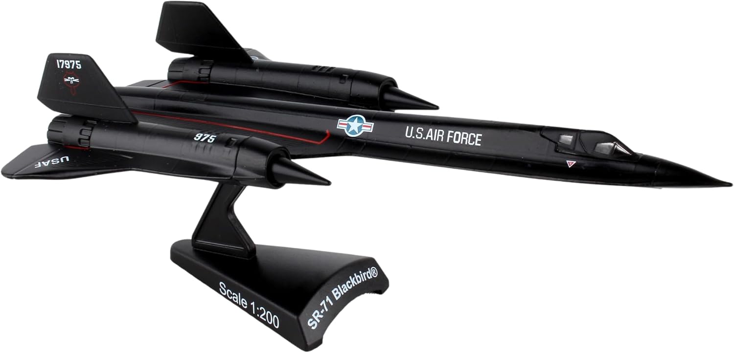 Daron PS5389 Planes Bird Car, Flat Black