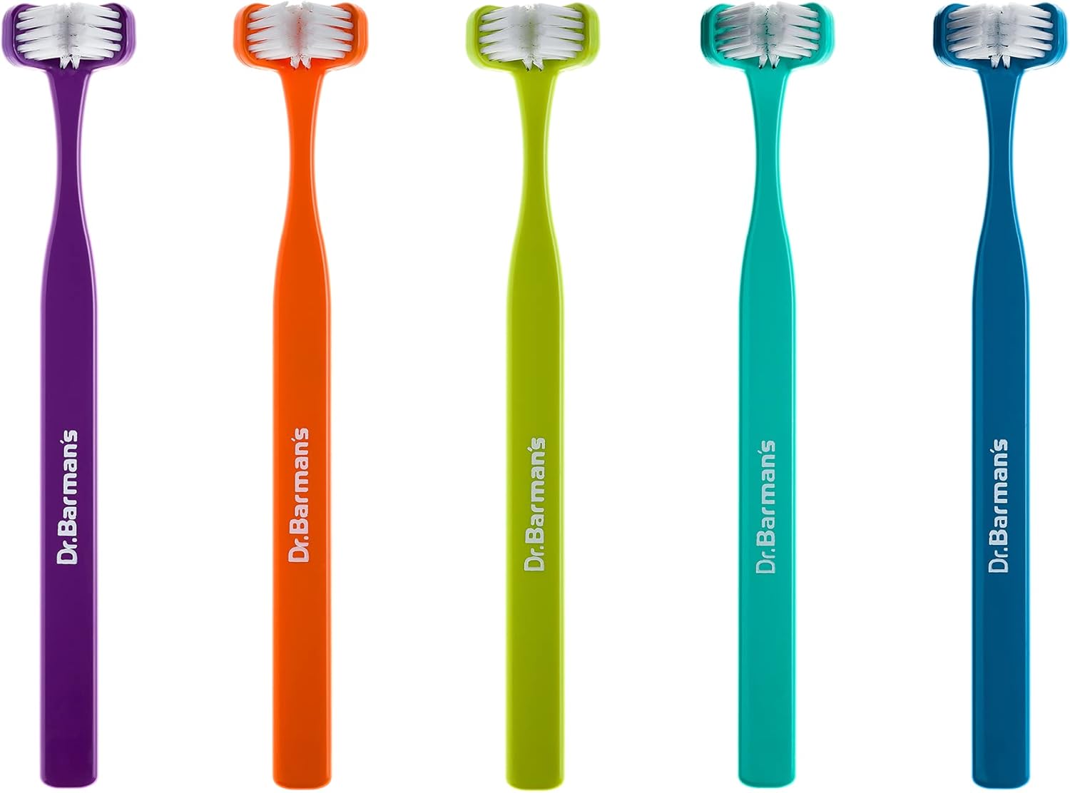 Dr. Barman's Superbrush Regular Toothbrush, Adult /12 Years, Pack of 1