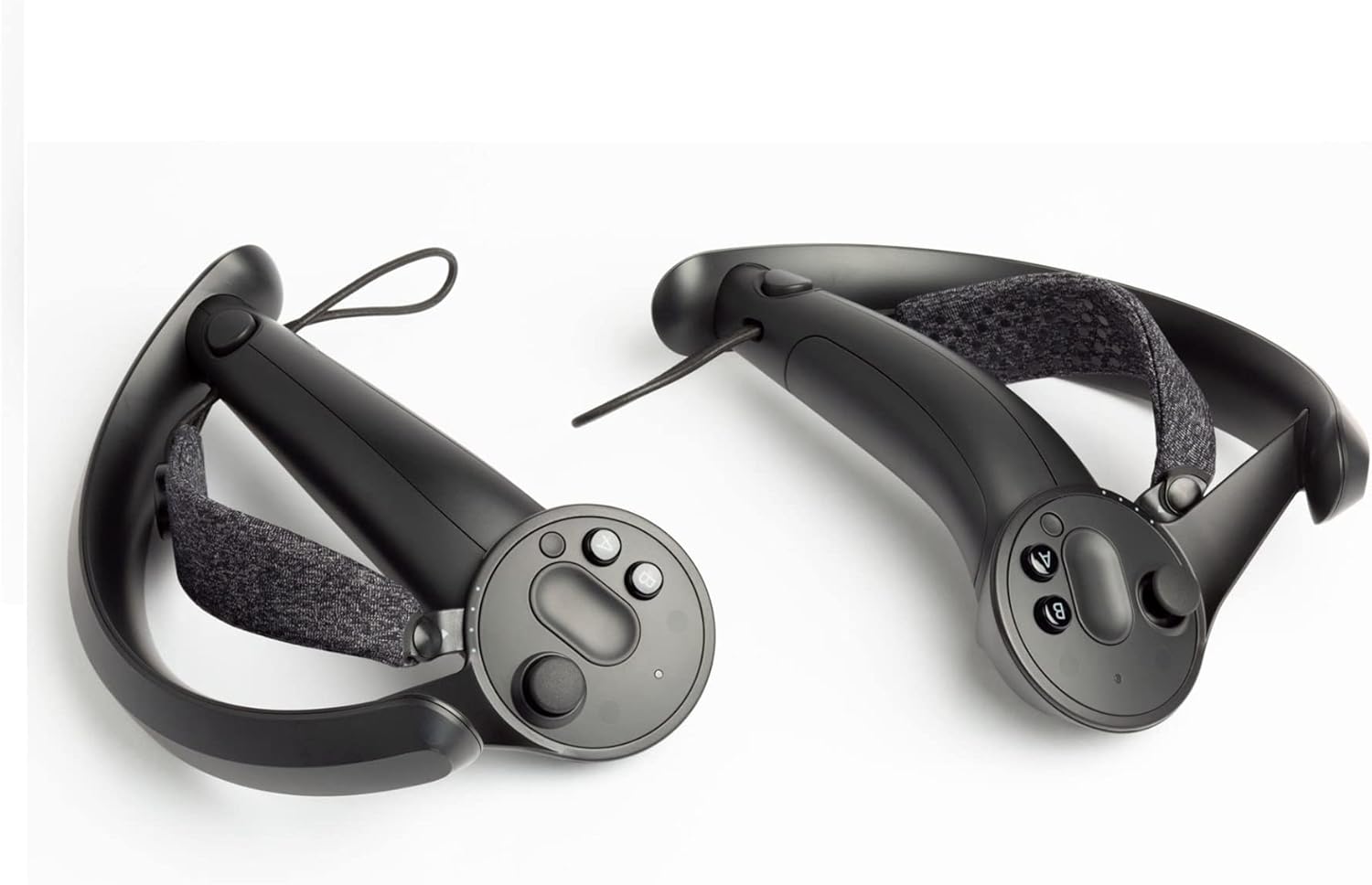 Vr Glasses Giant Screen, Valve Index Controllers Suitable PCVR and Computer Steam VR Hand Controlles 2PCS Suit VR Headset in Stock