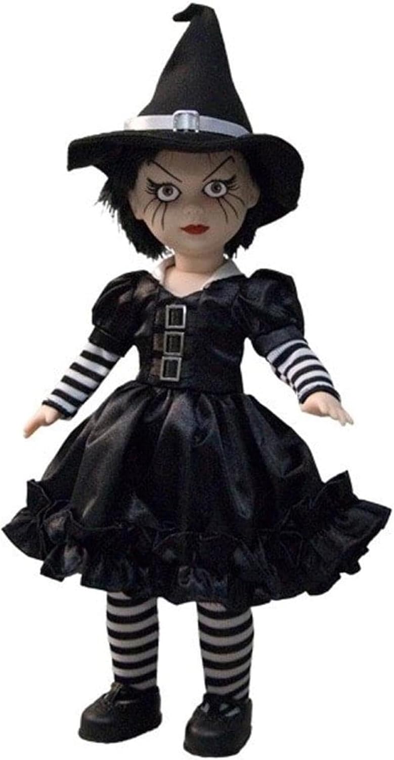 Mezco Toyz Living Dead Dolls Series 26 Holle Katrina Action Figure
