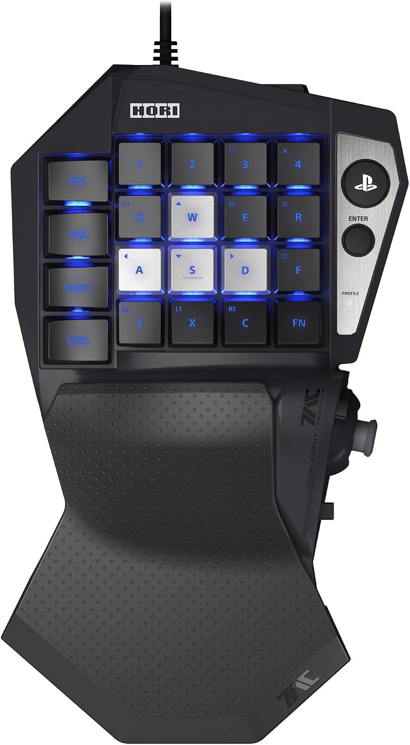 HORI Tactical Assault Commander (PS5/PS4 & PC) /PS5