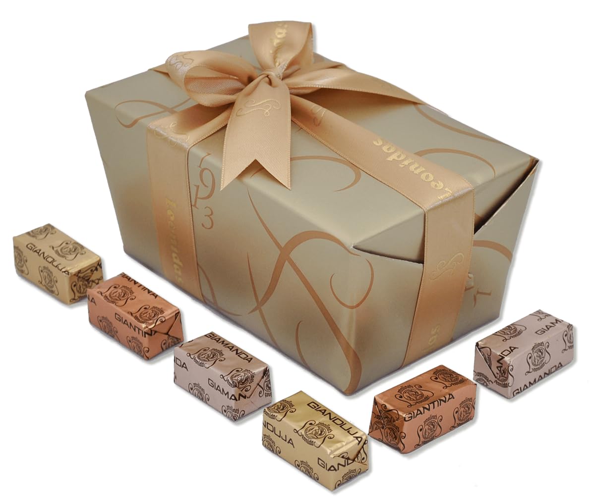 OIIWNS 3Gs: Gianduja, Giamanda & Giantina_AB