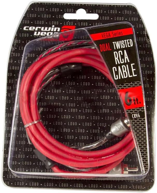 Cerwin-Vega MIDI Cable (CRV6)