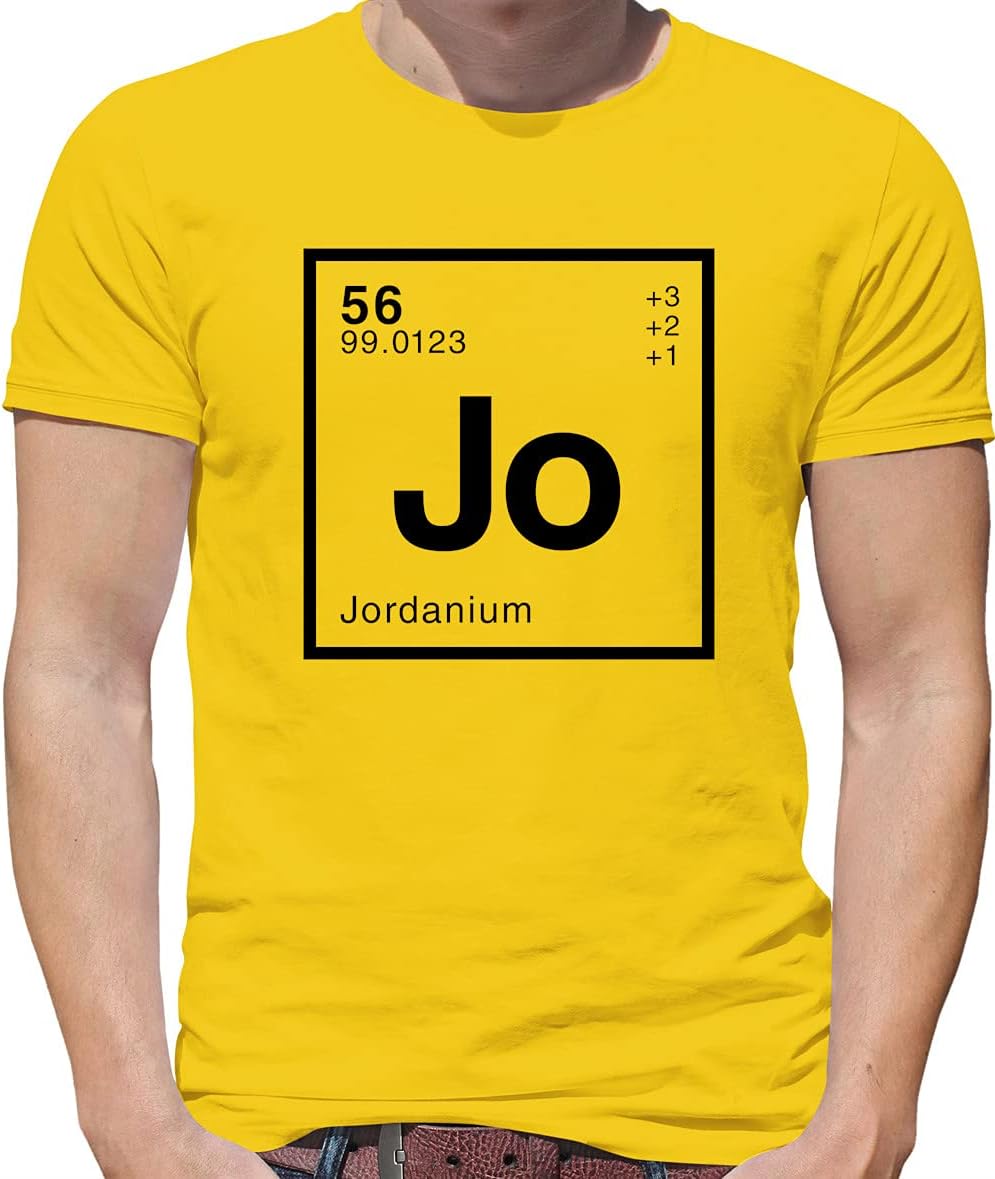 Jordan Periodic Element - Mens T-Shirt