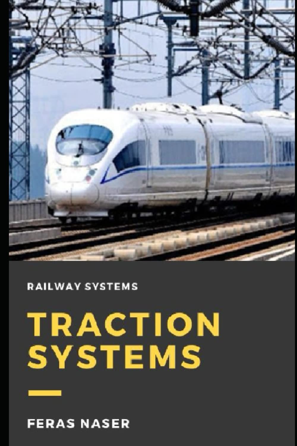 Railway Systems: Traction Systems (Black and White)