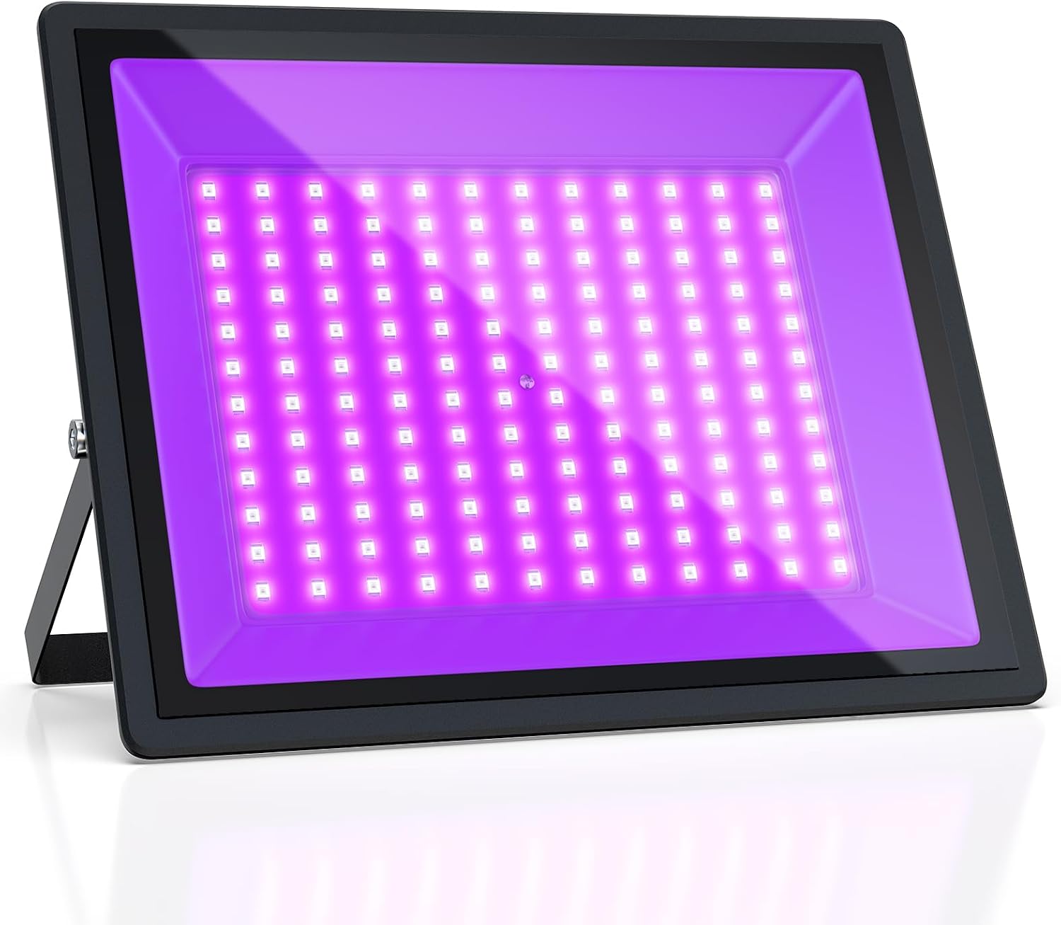 1-Pack 150W UV Blacklight for Halloween & Party