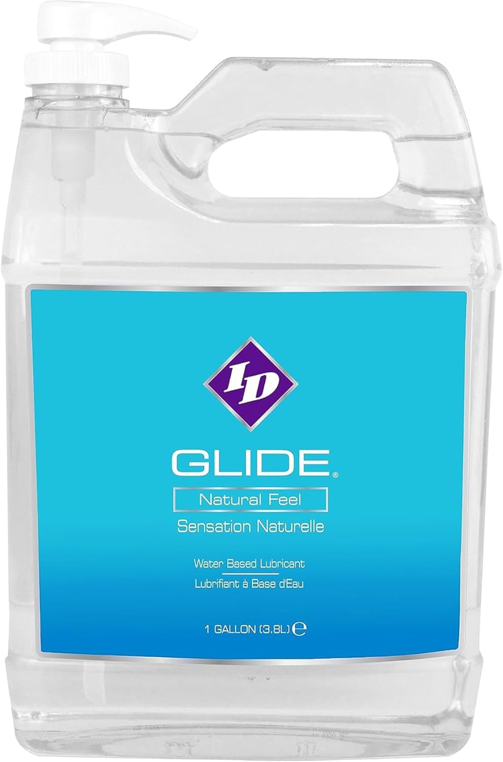 ID Lubricants ID Glide, Gallon, Waterbased - 4000ml