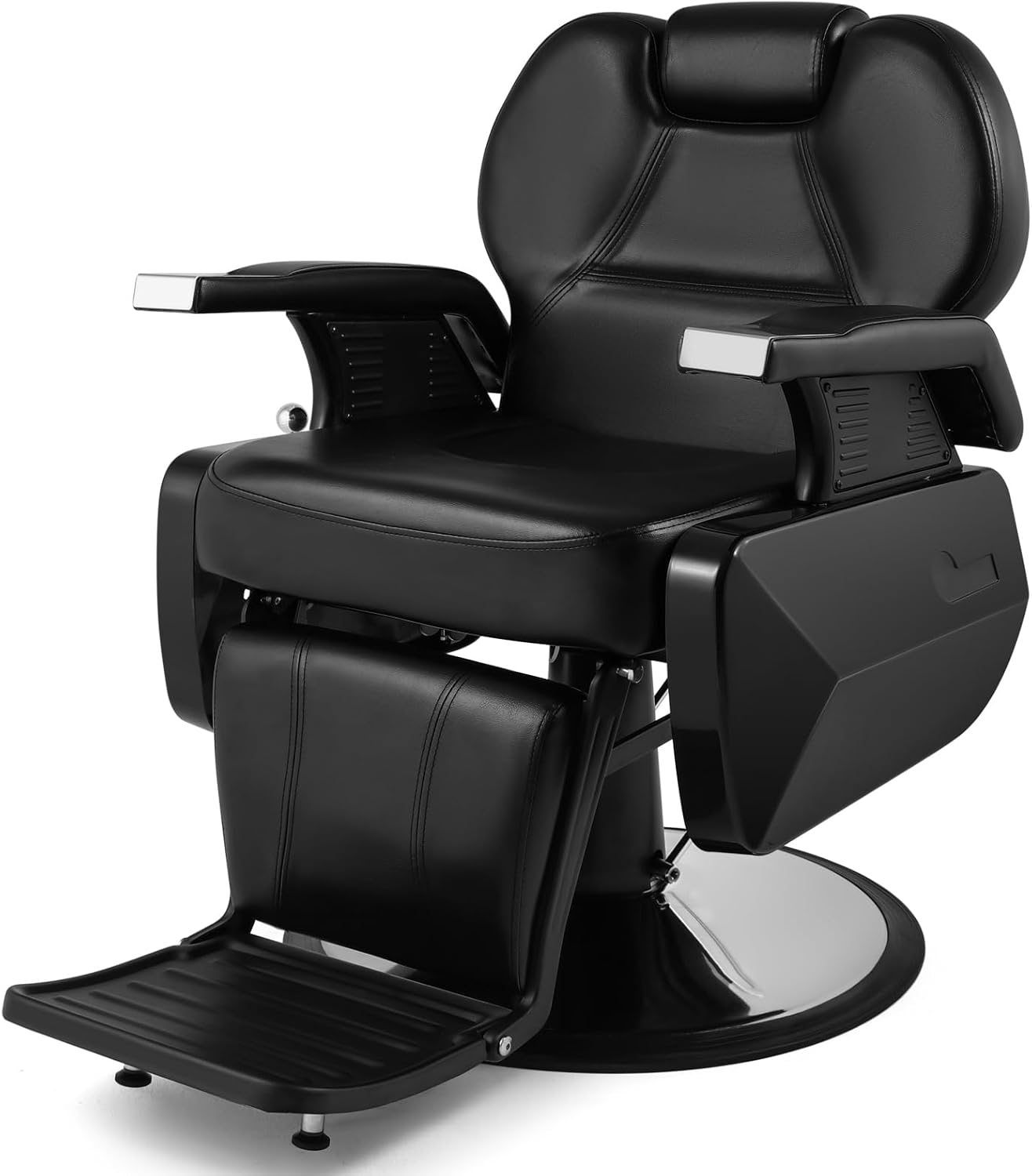 Artist hand Professional Barber Chair, All Purpose Reclining Salon Chair