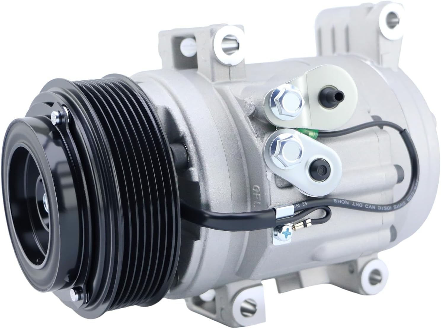 AC Compressor Toyota Tacoma 2005 2006 2007 2008 2009 2010 2011 2012 2013 2014 2015 2.7, Air compressor Toyota Tacoma 2005-2015 4.0, 8832004060 67677 68677 CO10835C