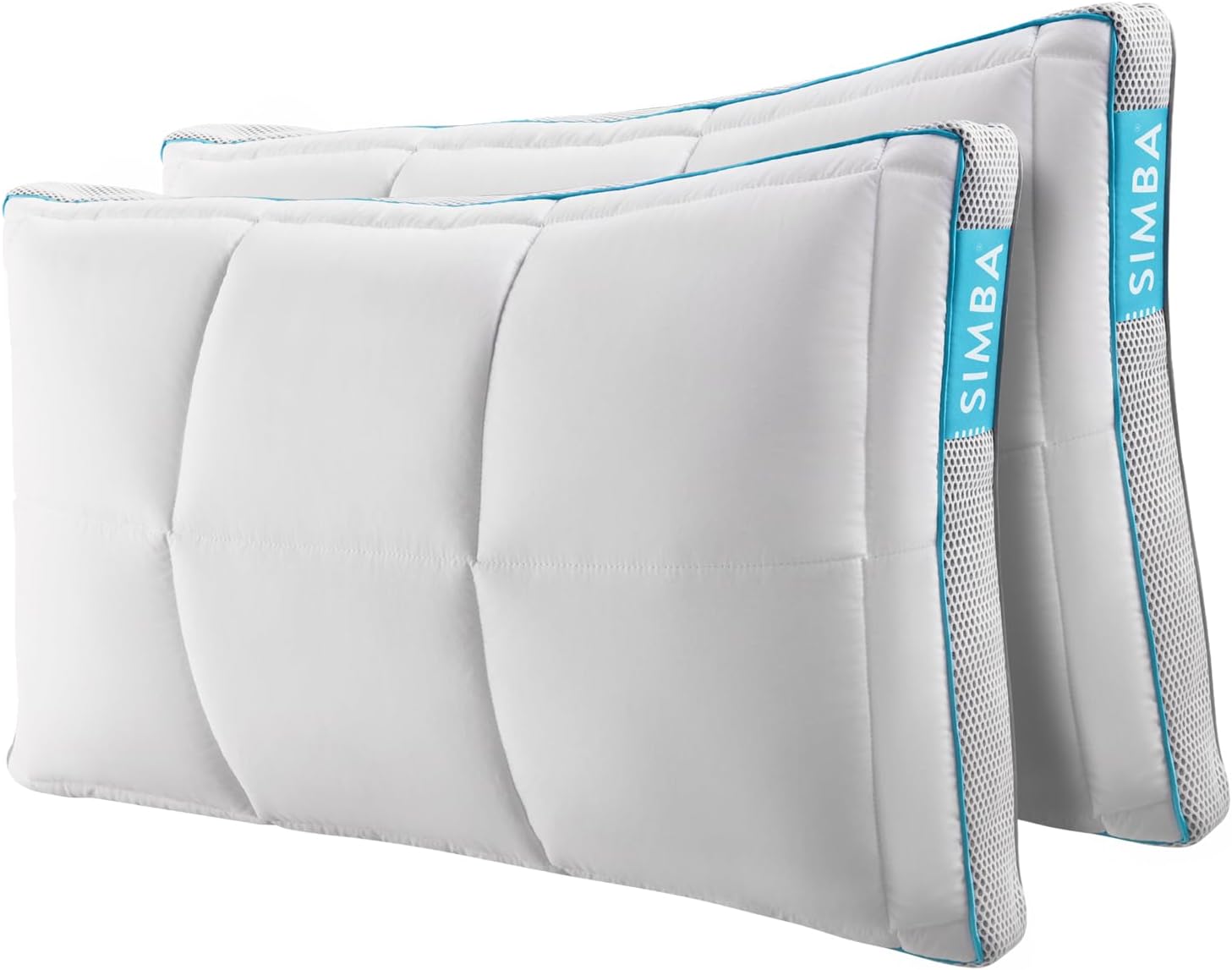 Simba Hybrid Pillow 2 Pack