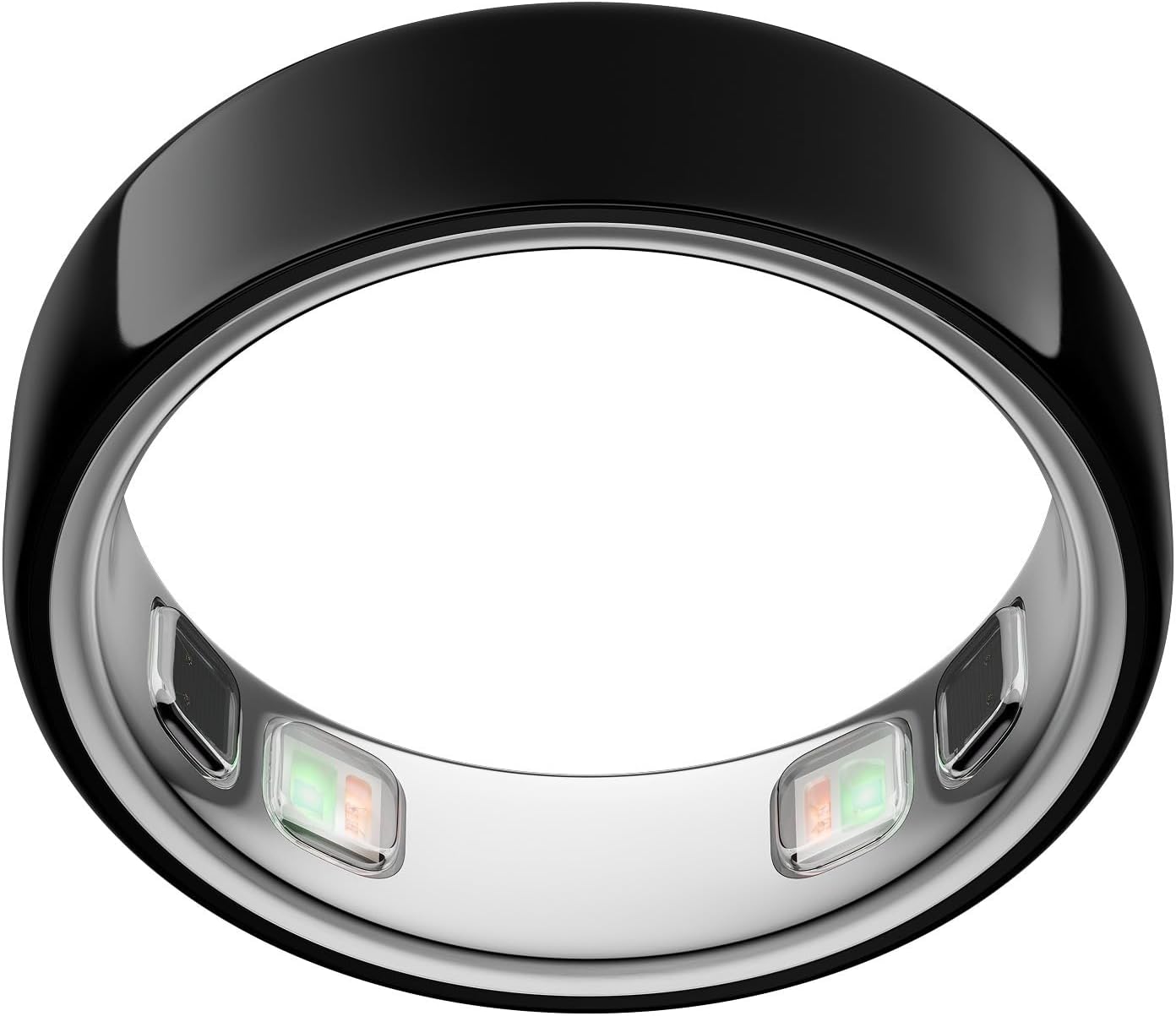 Oura Ring 5 Black - Size 9 - Size Before You Buy