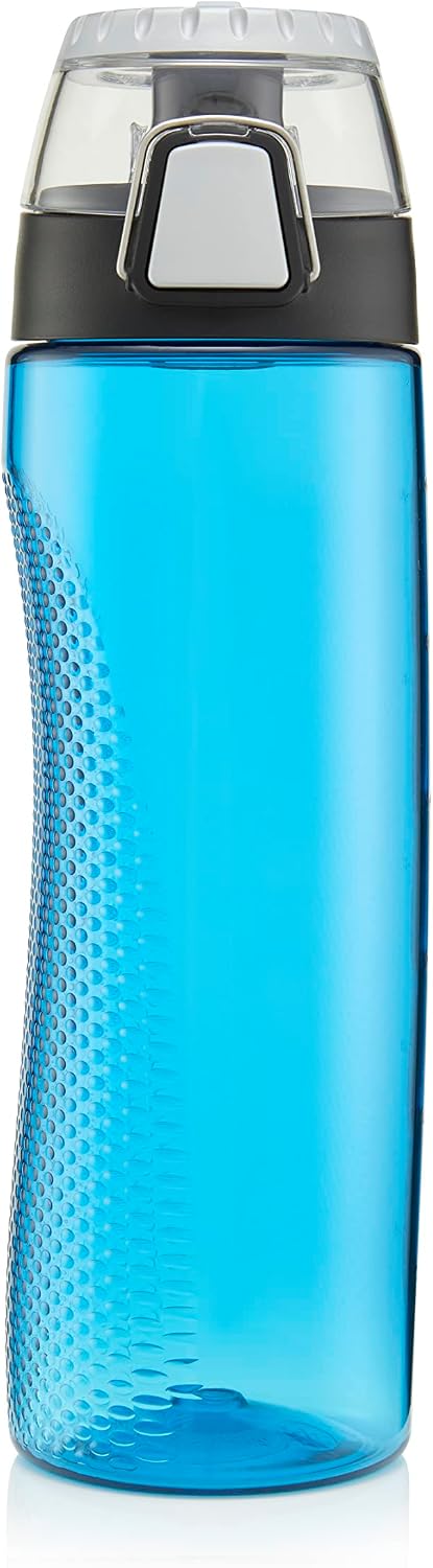 Thermos HP4100 Teal 710ml GTB Hydration Bottle w/Meter