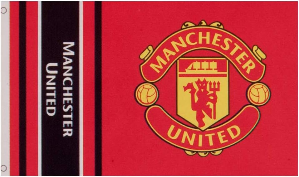 Manchester United FC Flag WM