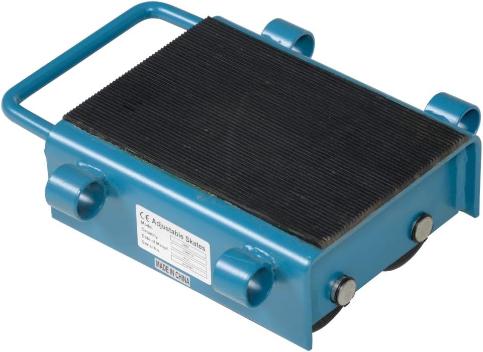 Machinery Skates - Adjustable