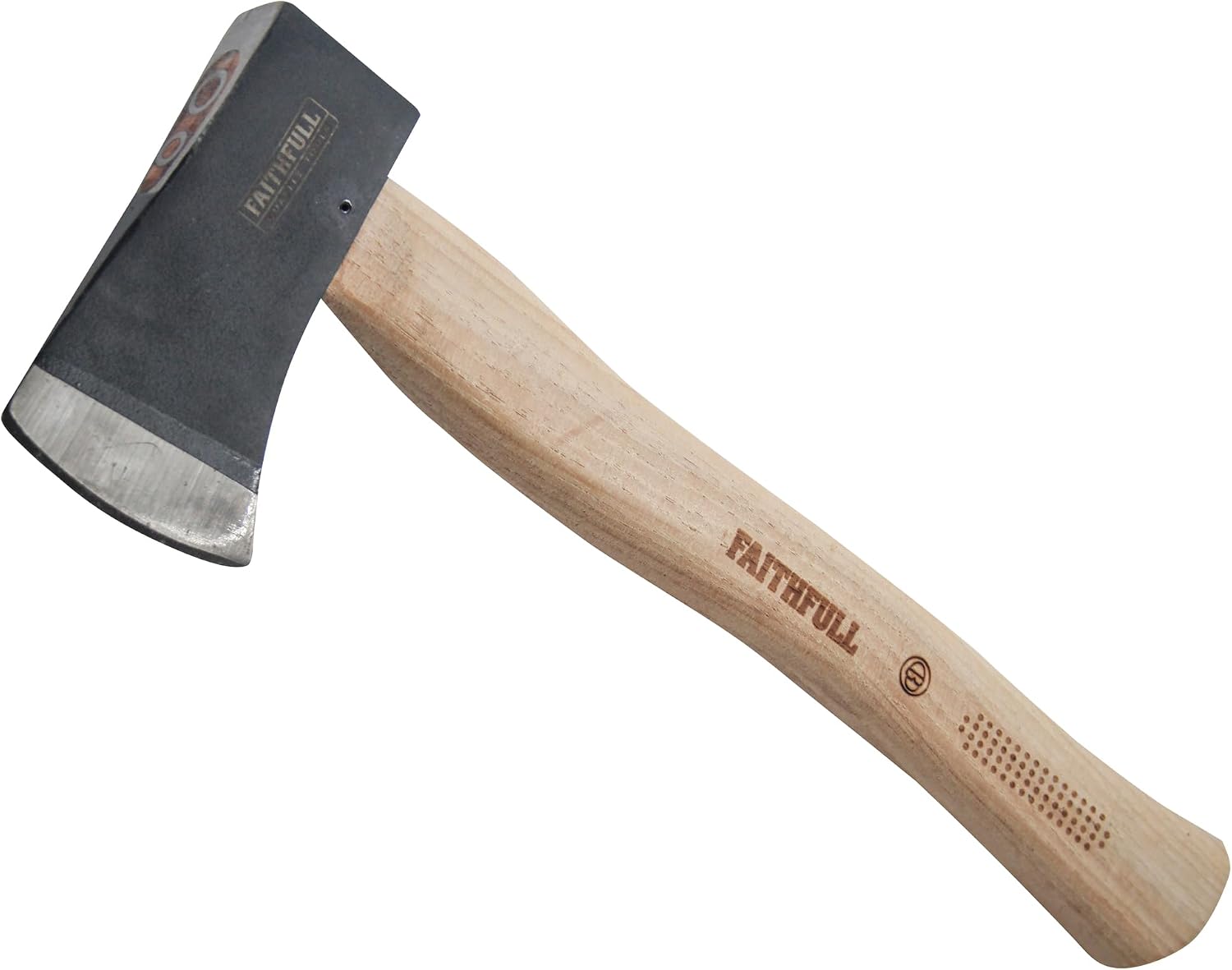 Faithfull Hickory Shaft Hatchet Axe 1.1/4lb