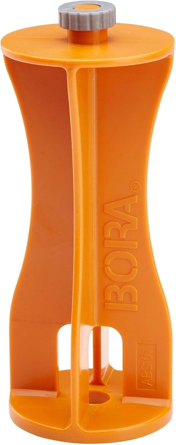 BORA Centipede 6-Piece Risers Set, Accessory for BORA Centipede Work Stands, Increase Working Height, CA0506, Orange