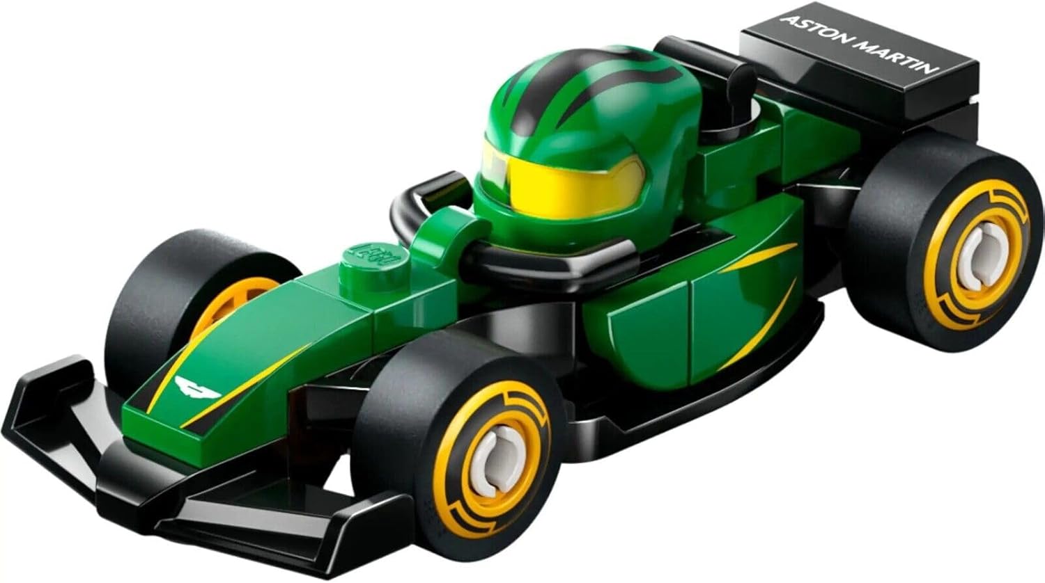 LEGO F1 Collectible Race Cars Toys 71049 Aston Martin (Bagged)