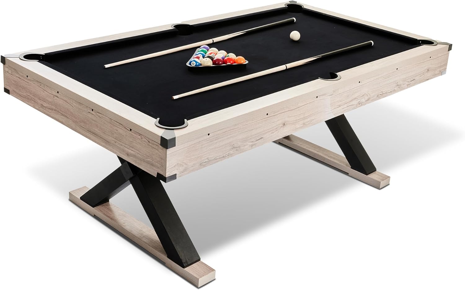 7 FT Billiard Tables