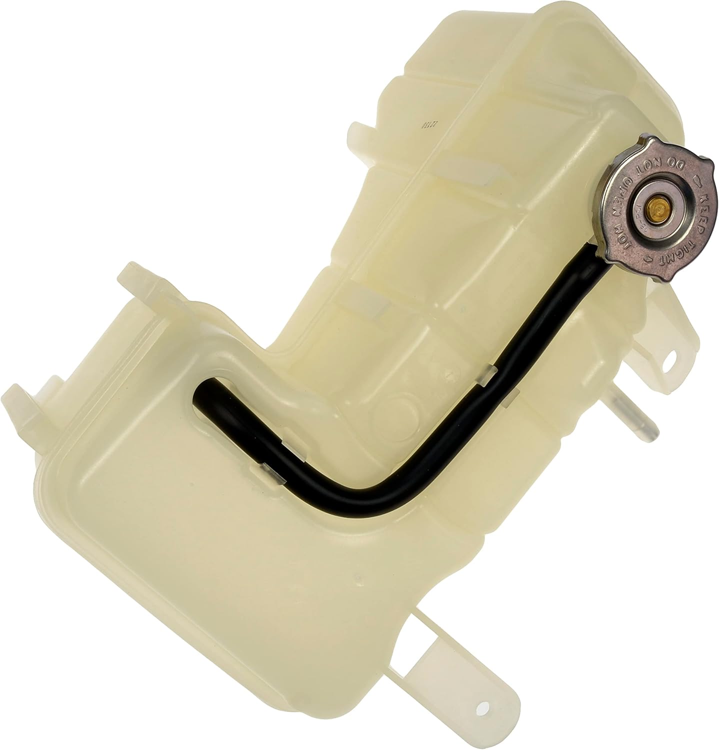 Dorman 603-056 Front Engine Coolant Reservoir Compatible with Select Chrysler / Dodge Models