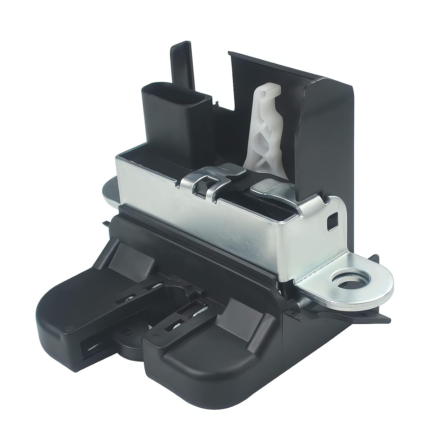 Liftgate Lock Actuator Rear Latch Trunk Latch Motor Fits Tiguan 2009 2010 2011 2012 2013 2014 2015 2016 2017 2018, Jetta 2008-2014, Golf 2010-2014, Golf SportWagen 2010-2013, Replaces 5M0827505E