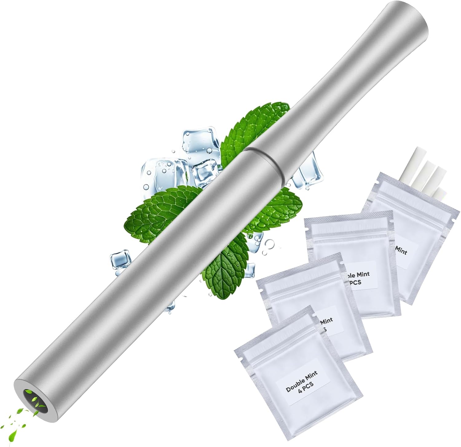 Quality Flavored Air Device,Replaceable Inner Core Bring Natural Health,A Breath of Freshness,to Stimulate Their Own Vitality,to Help Build Your Good Habits