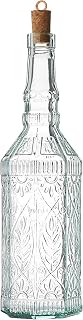 Bormioli Rocco Country Home Fiesole Bottle, 24-Ounce