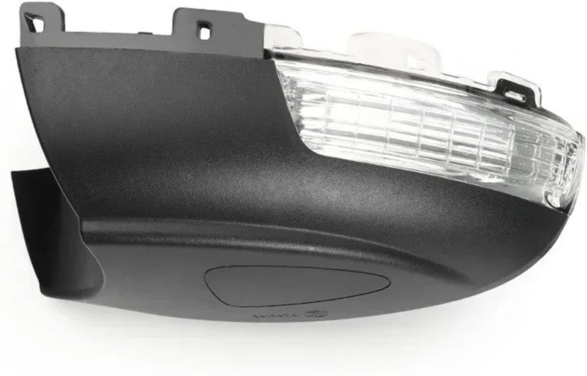 Dnhqknoaf Mirror Indicator Light For VW For Tiguan 2010 2011 2012 2013-2018 Car Marker Light Door Wing Rearview Mirror Turn Signal Indicator Side Lamp Car Turn Signal Lights(A 1PCS left side)