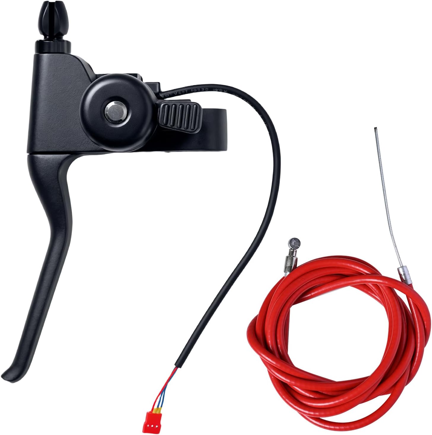 Scooter Brake Handle Lever & Brake Cable Compatible with GOTRAX GXL V2 Electric Scooter Part Replacement Accessories