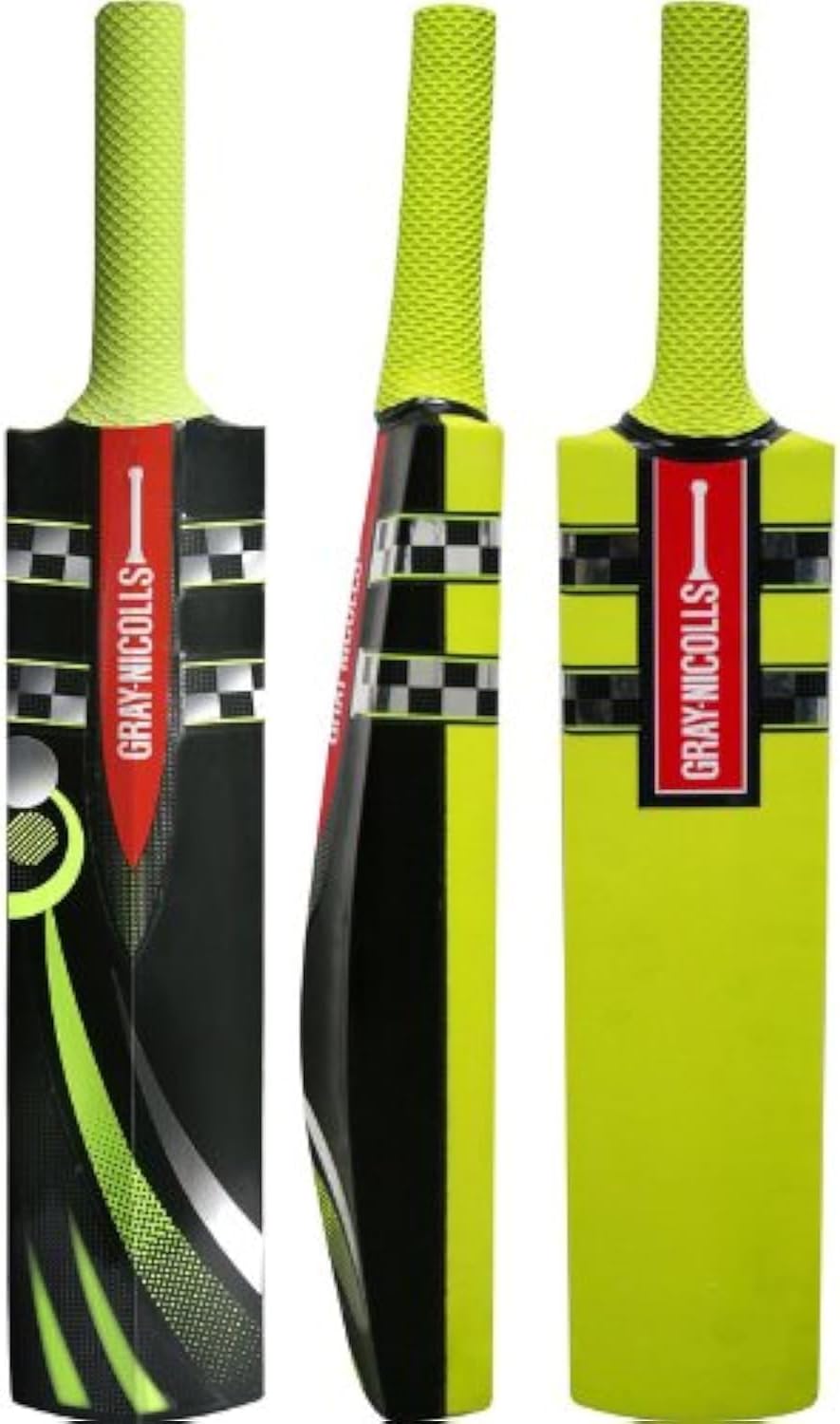 New Gray Nicolls English Willow Cloud Catcher Cricket Bat Training Hd Foam Blade