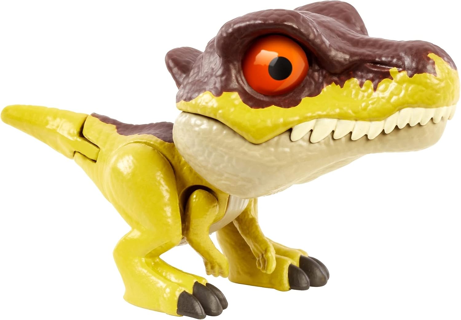 Jurassic World Snap Squad Attitudes Baryonyx Figure