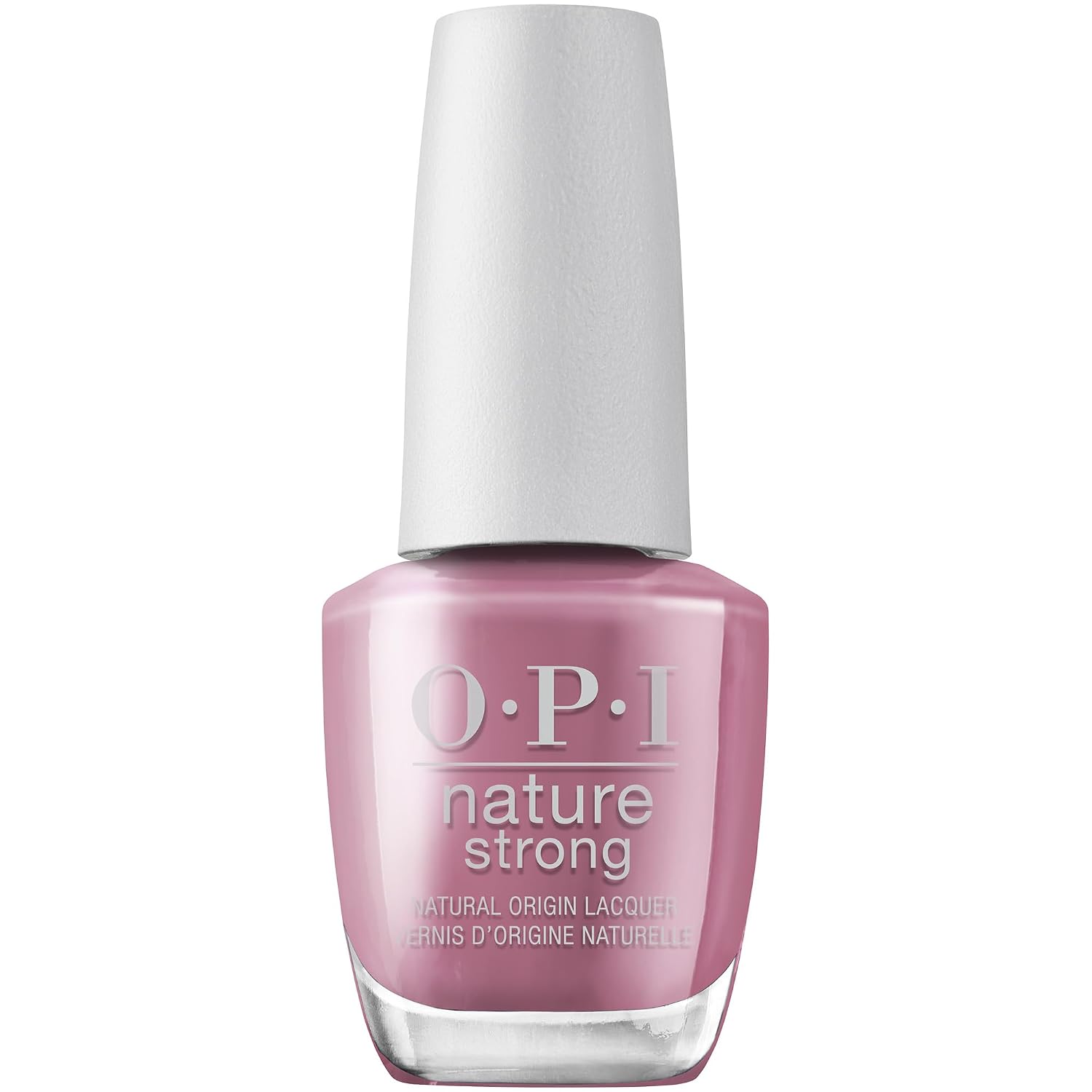 OPI Nature Strong Natural Origin 3-Step System | Base, Top Coat and Colors