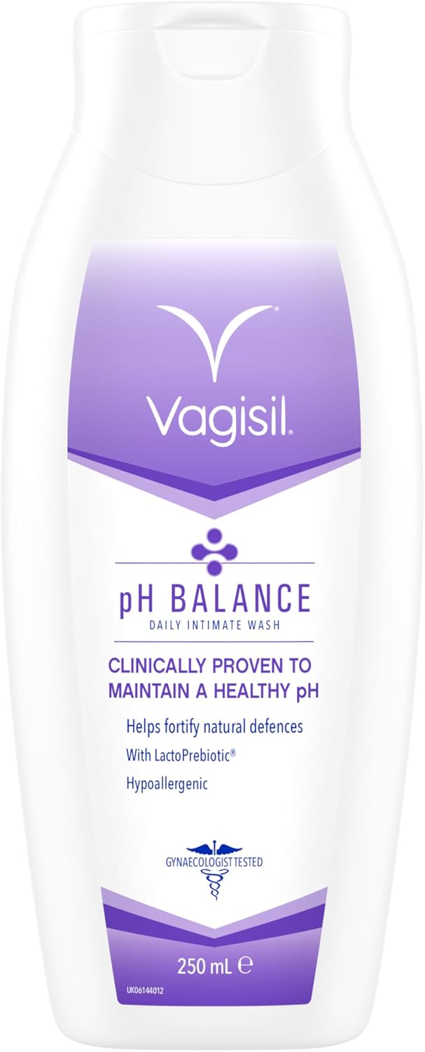 For sensitive skin, gentle formula for daily use, fragrance free, dermatologically & gynaecologically tested